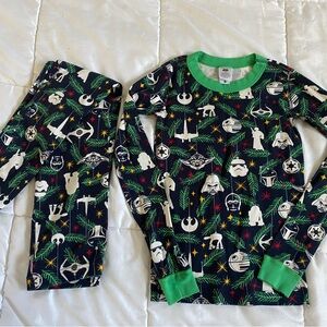 Holiday Star Wars Hanna pajamas